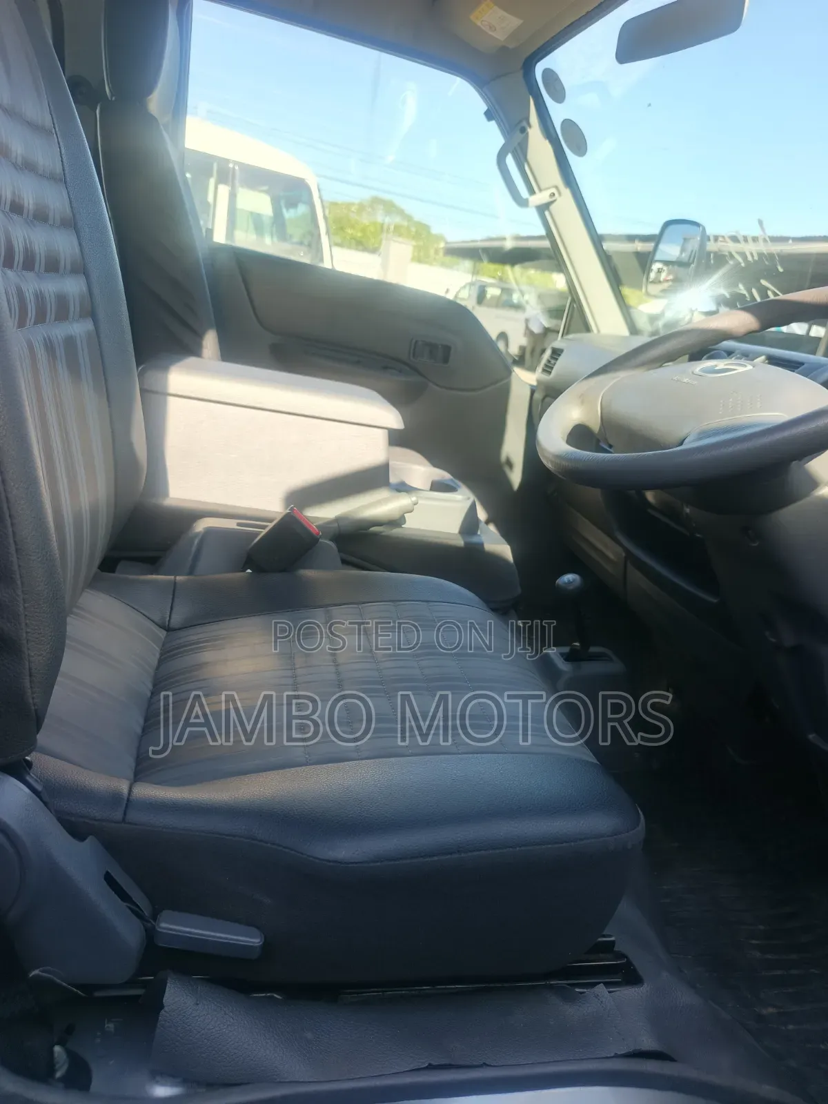 Mazda Bongo 2020 Grey