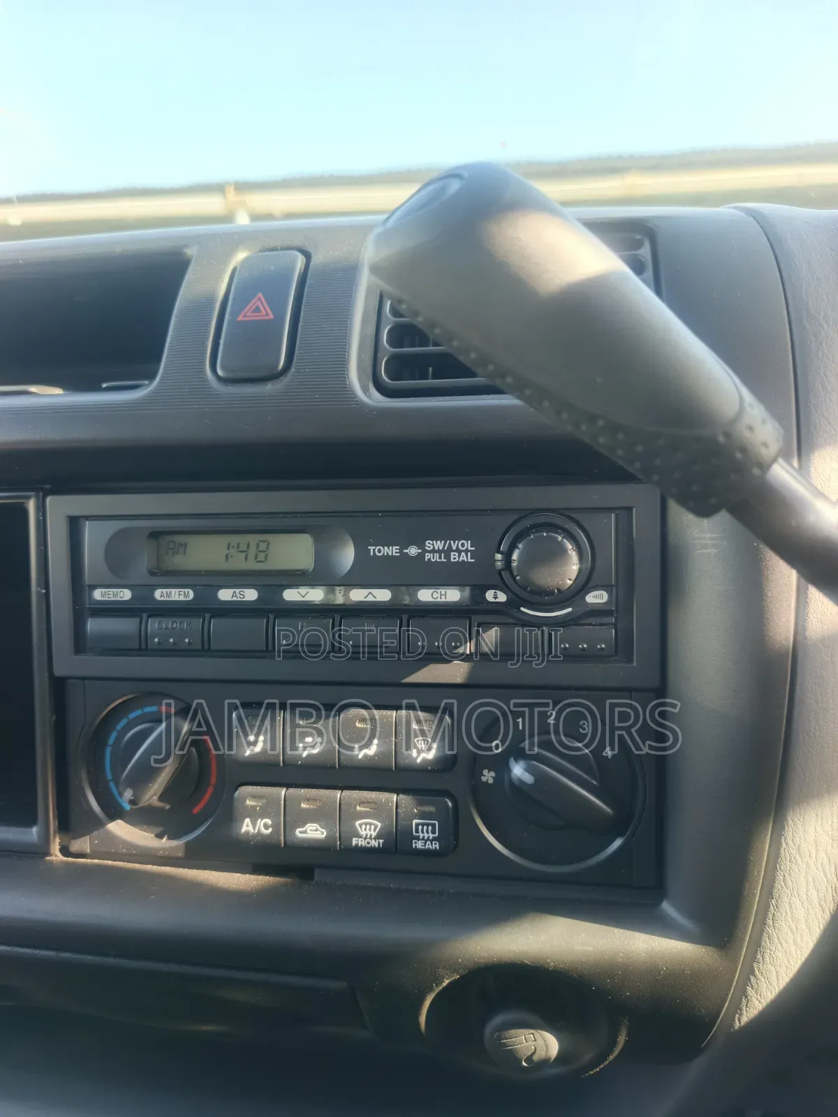 Mazda Bongo 2020 Grey