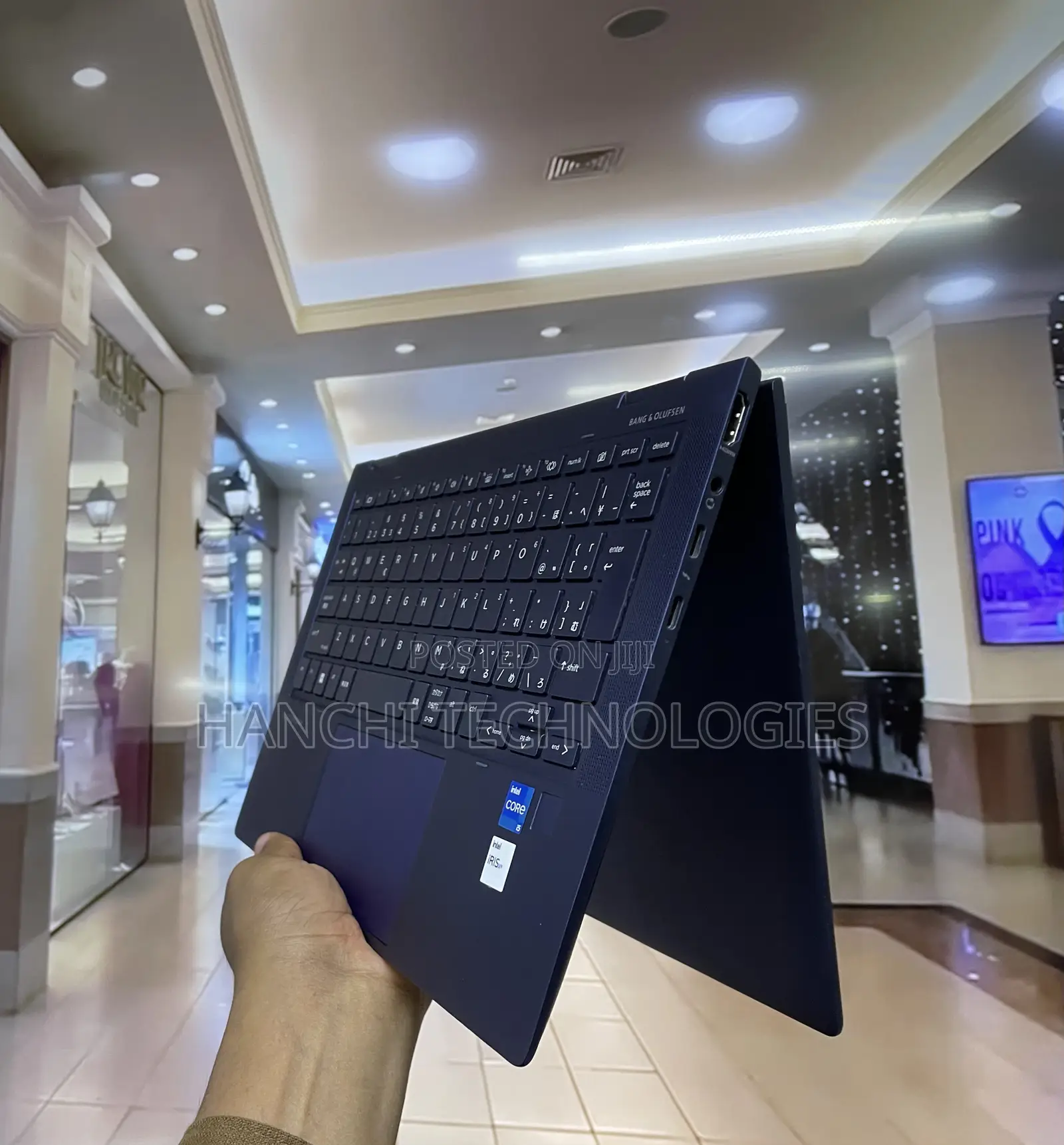 Laptop HP Dragonfly G1 16GB Intel Core i7 SSD 512GB