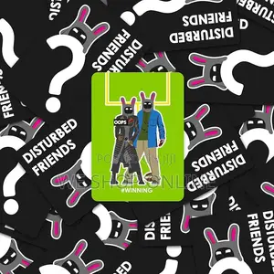 Disturbed Friends- This Party Game Should Be Banned