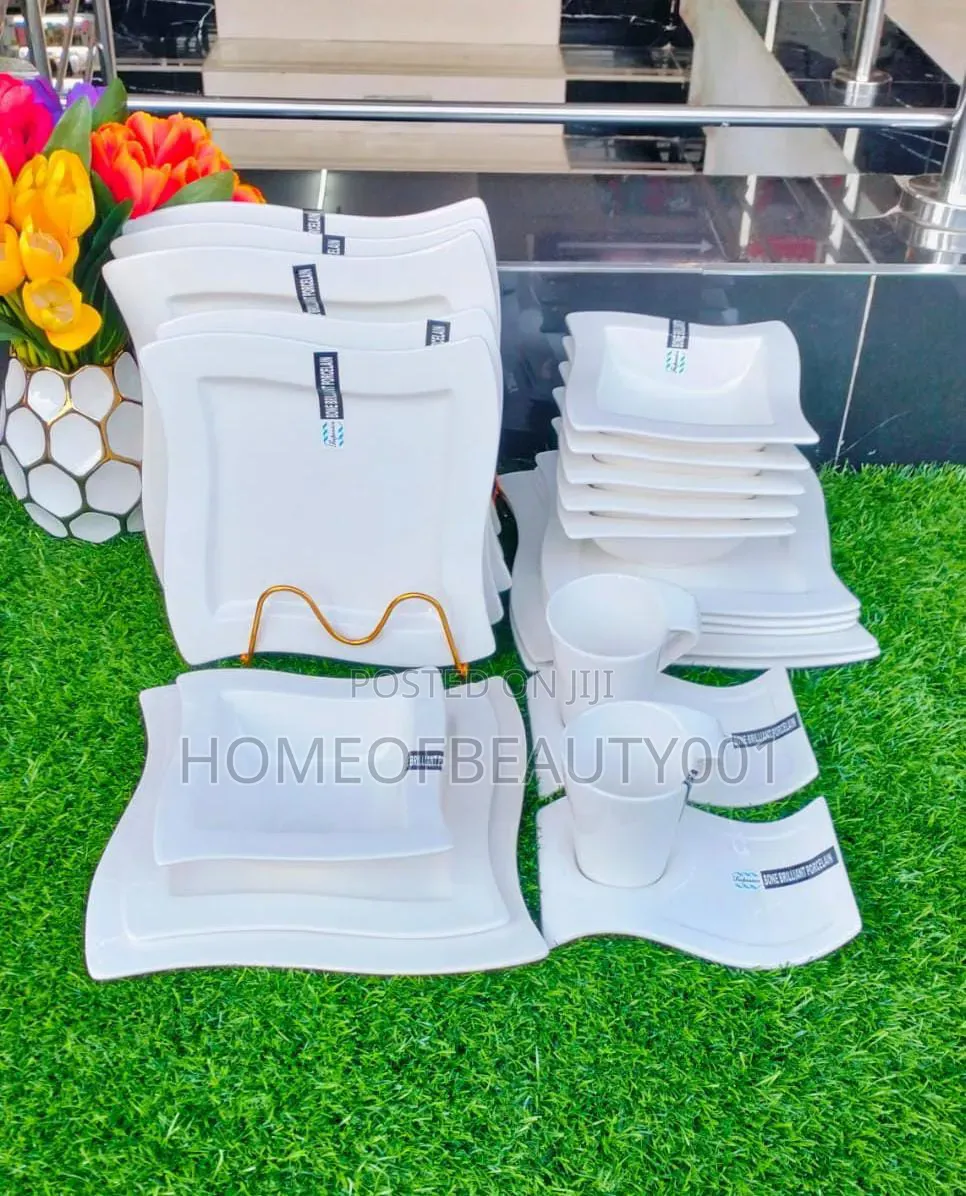 30 PCS Dinner Set