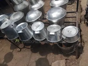 Alluminium Cooking Pot
