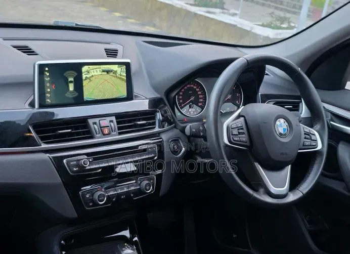 BMW X1 sDrive28i FWD 2019 Blue