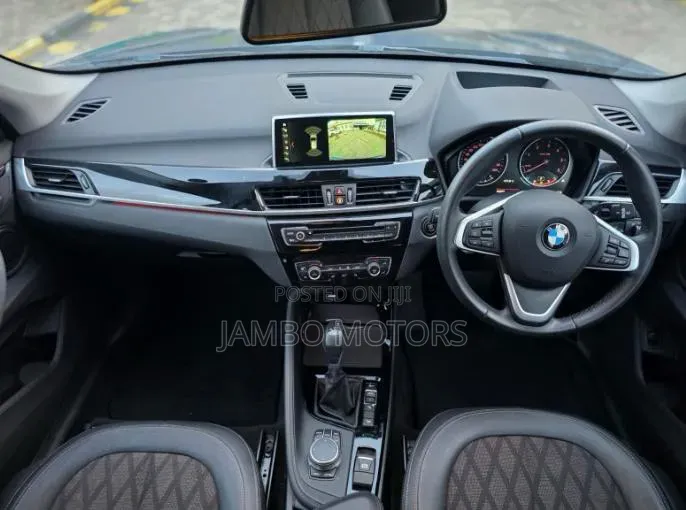 BMW X1 sDrive28i FWD 2019 Blue