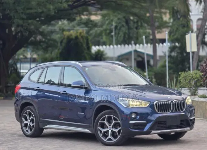 BMW X1 sDrive28i FWD 2019 Blue