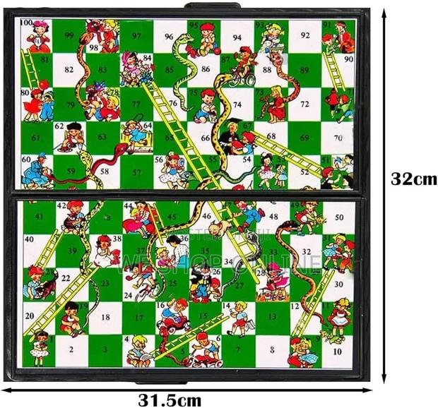 Snake and Ladder Game - thumbnail 2