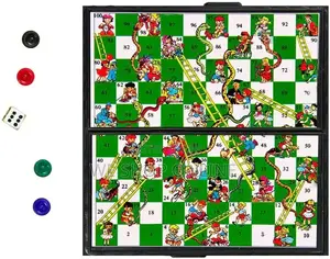 Snake and Ladder Game