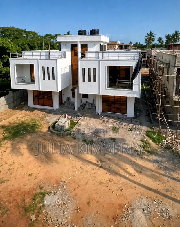 3bdrm Villa in Bliss Homes, Mtwapa for sale