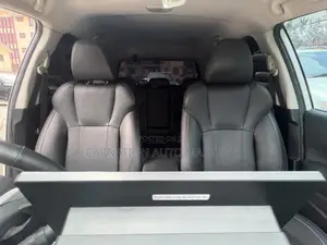 Subaru Forester 2.5i Premium AWD 2018 Pearl