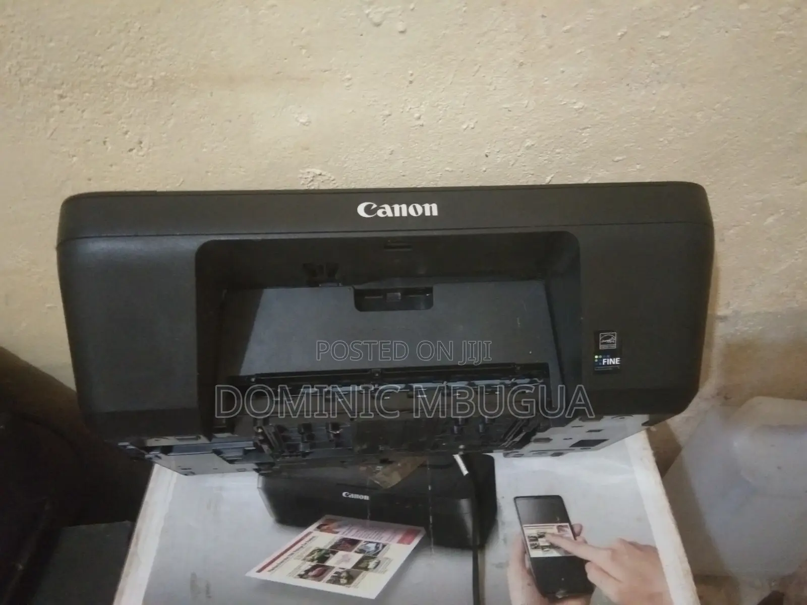 Canon Printer Mg3040