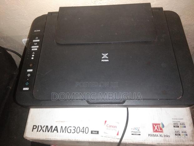 Canon Printer Mg3040 - thumbnail 3