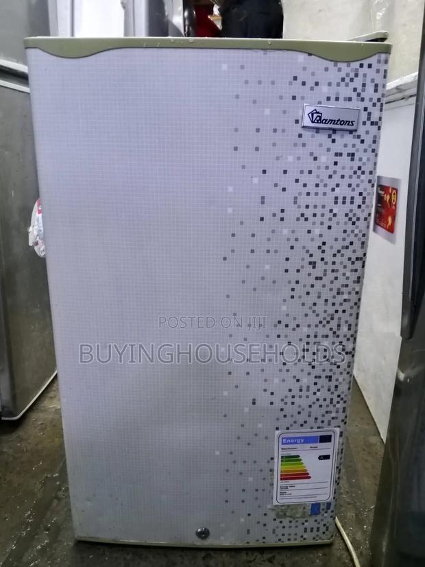Ramtons 90l Used Locally Fridge