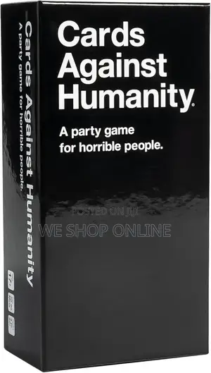 Cards Against Humanity Game