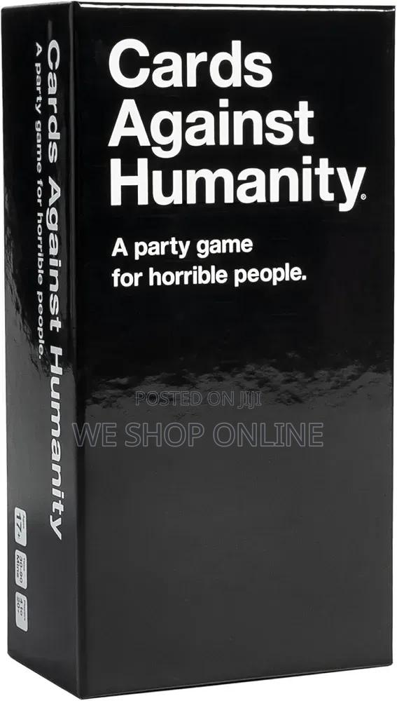 Cards Against Humanity Game