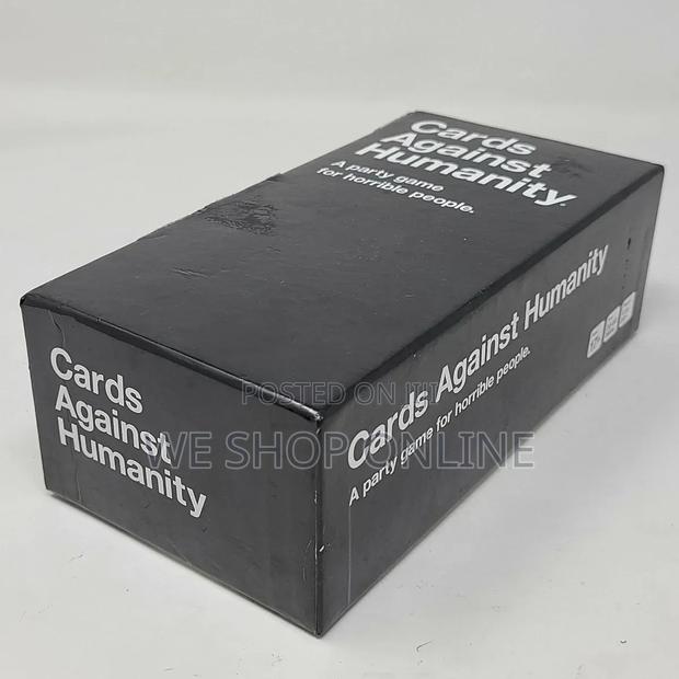 Cards Against Humanity Game - thumbnail 2