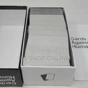 Cards Against Humanity Game