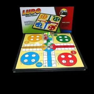Ludo Brain Game