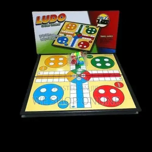 Ludo Brain Game