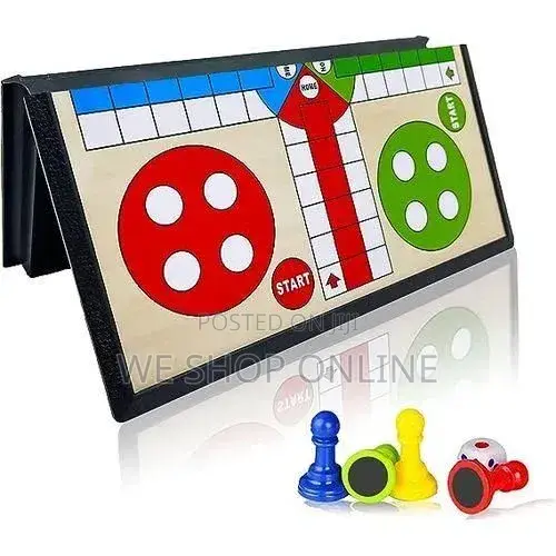 Ludo Brain Game