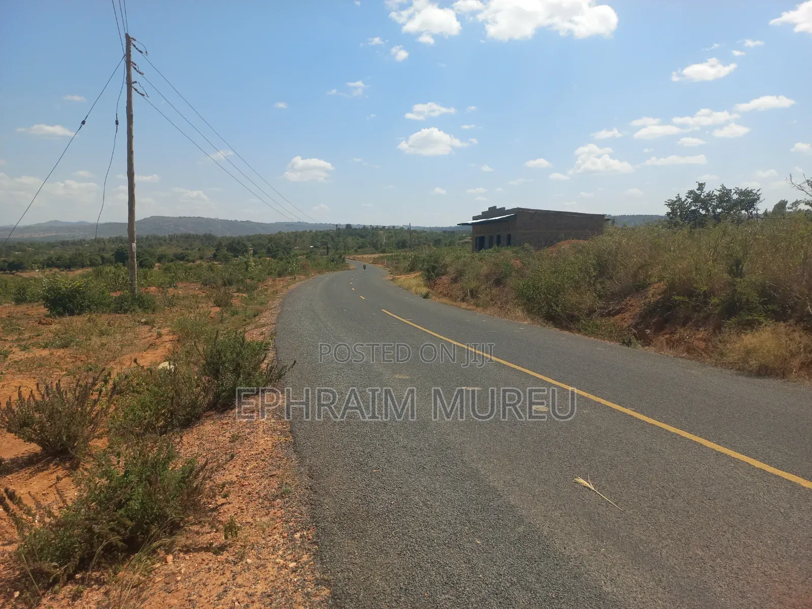 50x100 Tarmac Plot- Mananja (Makuyu)