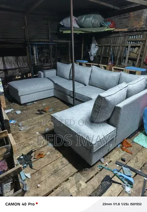 9seater U -Shape Sofaset