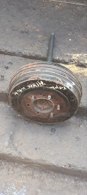 Axle Shafts Millennium,Hilux Surf.