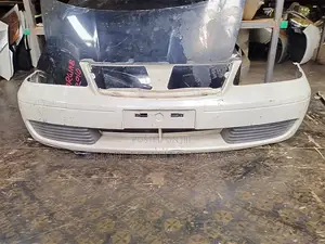 Nissan B15 Front Bumper New Model Complete With Covers