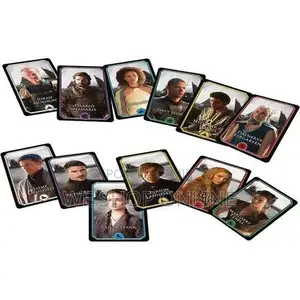 Cluedo Game of Thrones