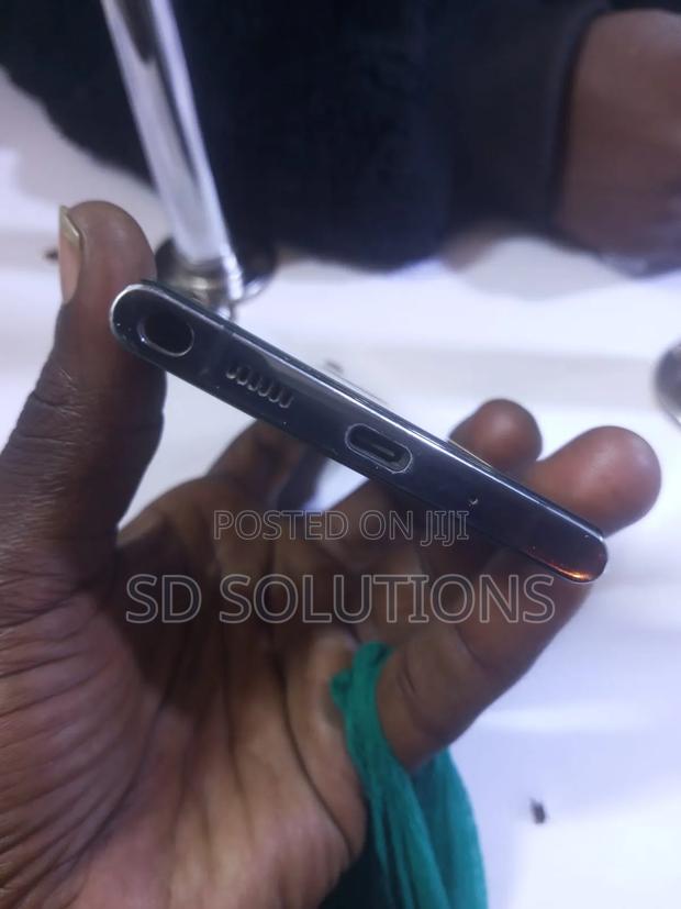 Samsung Galaxy Note 20 256 GB Black - thumbnail 2