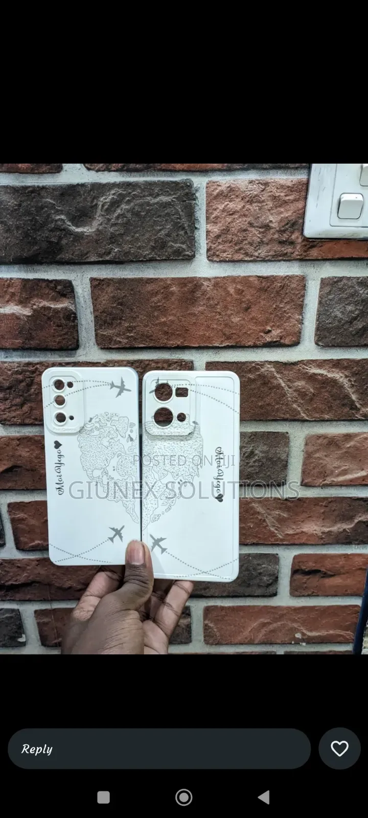 Customized Phone Covers