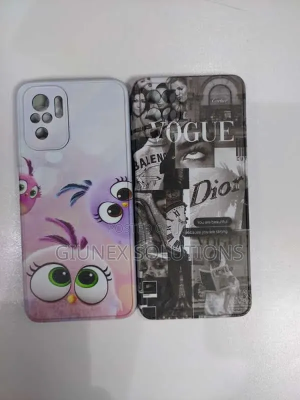 Customized Phone Covers