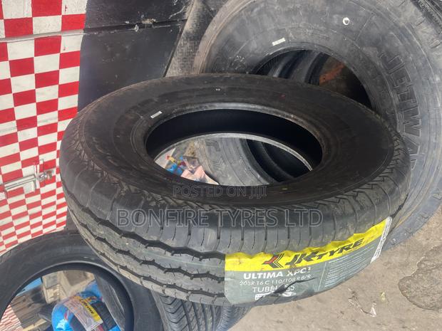 205r16c Jk Tyres - thumbnail 2