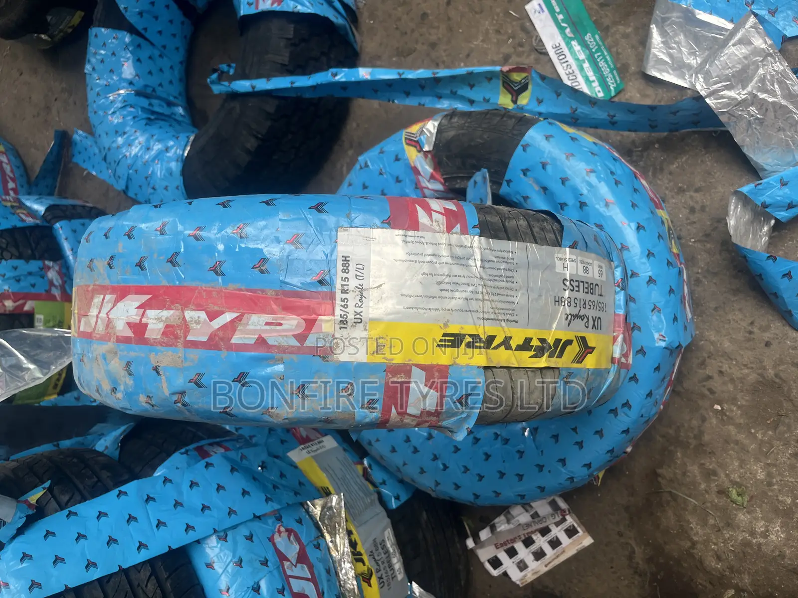 185/65r15 Jk Tyres