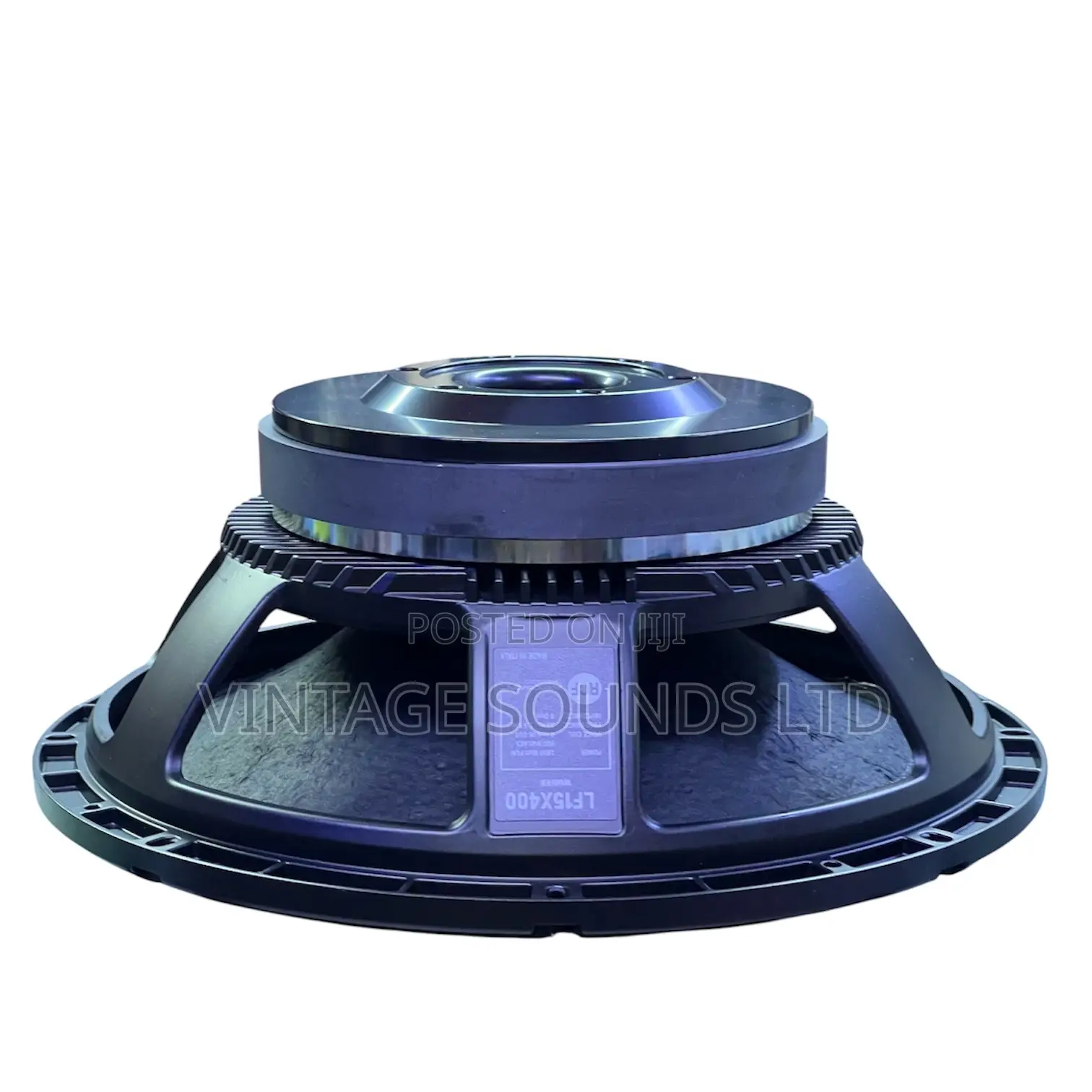 RCF L15p400:High-Impact 15” Low-Frequency Transducer for Professional