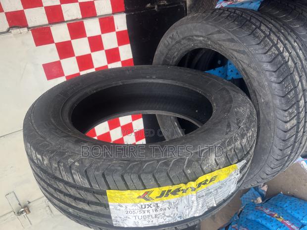 205/55r16 Jk Tyres - thumbnail 2