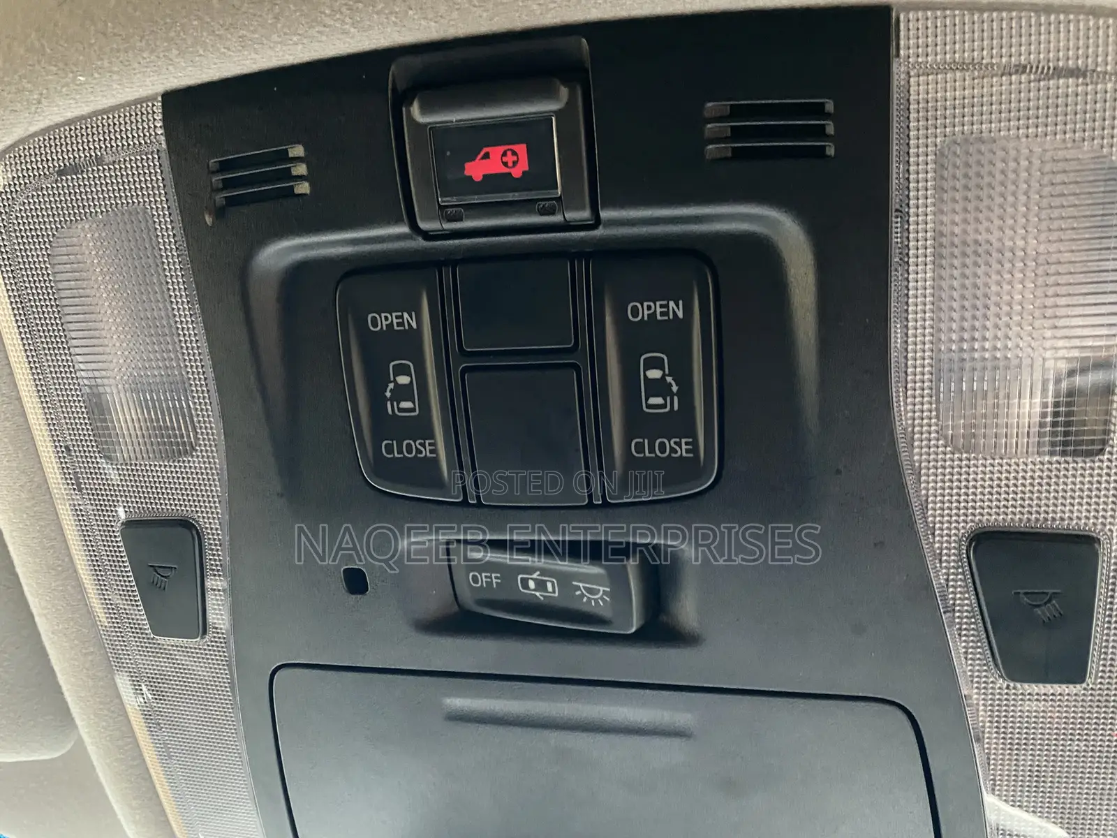 Toyota Vellfire 2019 White