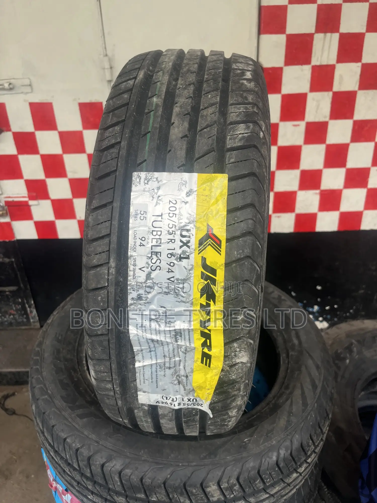 205/55r16 Jk Tyres