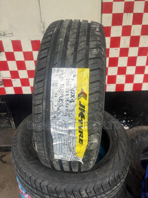205/55r16 Jk Tyres
