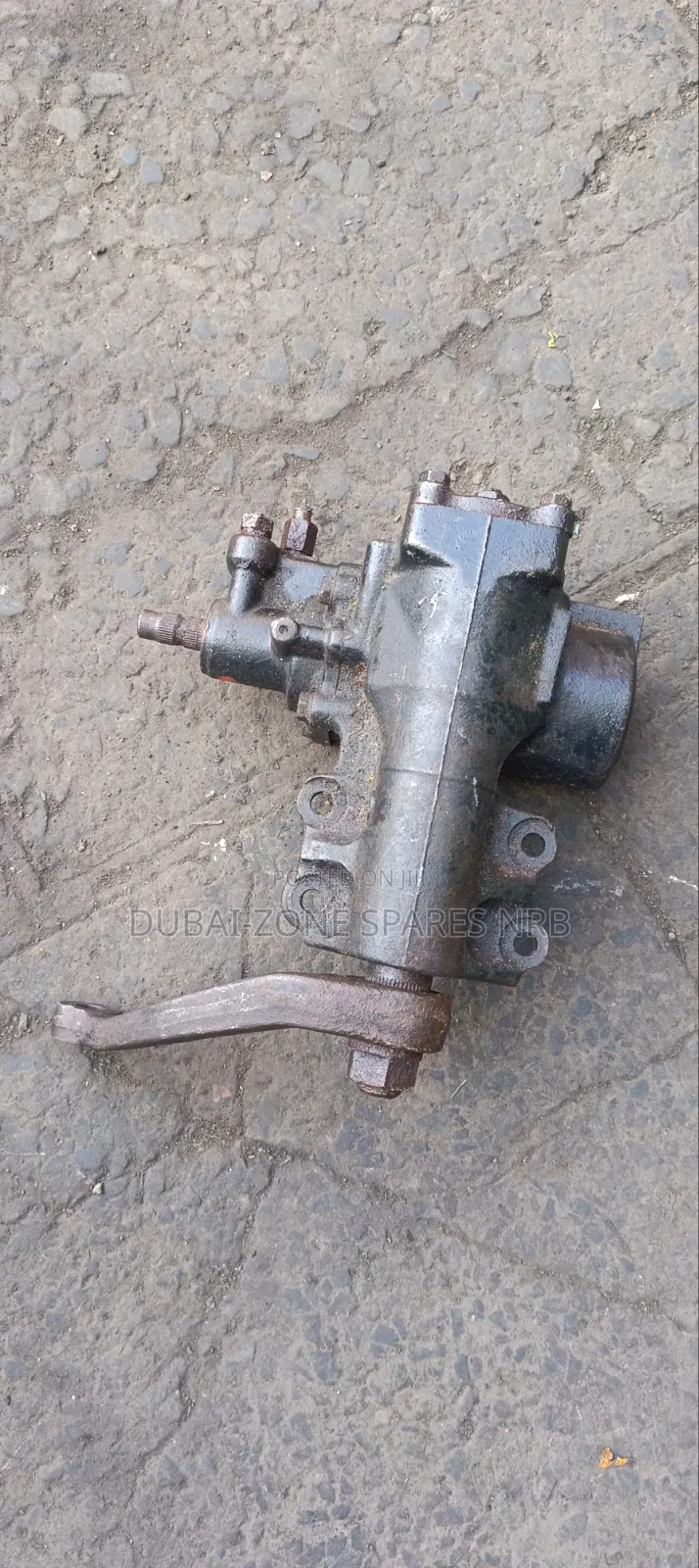 Steering Box Land Cruiser J79.