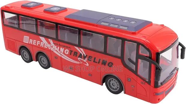 Remote Control Bus Toy - thumbnail 3