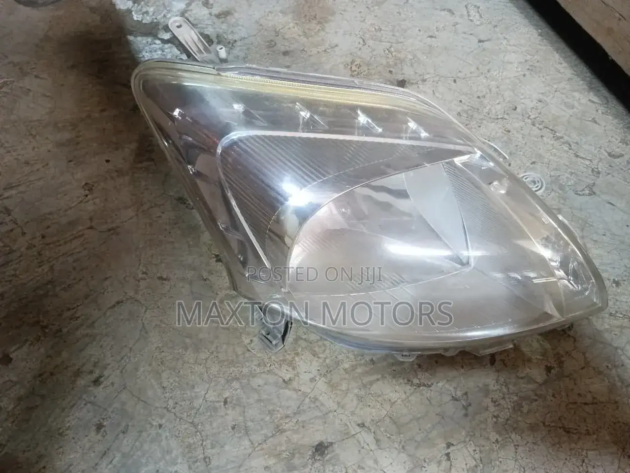Dihatsu Luminous Headlight