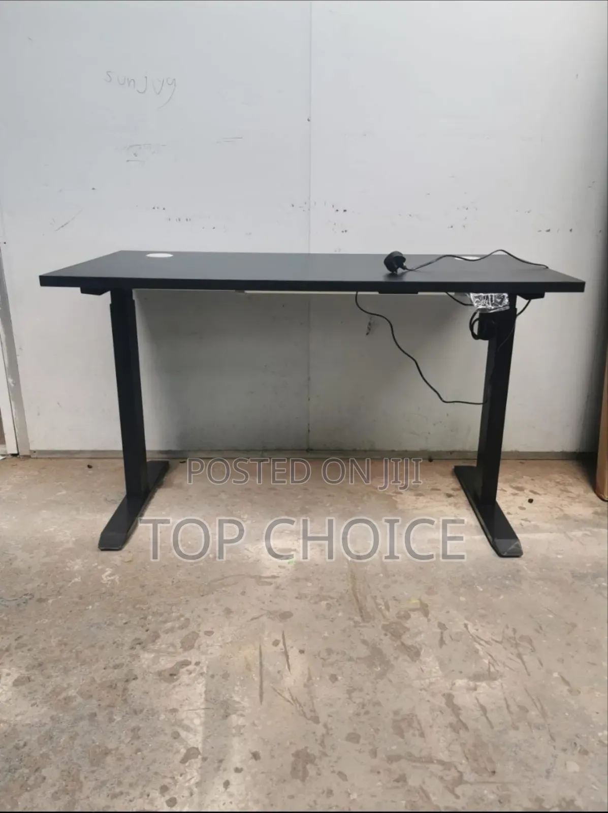 Electric Desk (Adjustable) 1.2 M