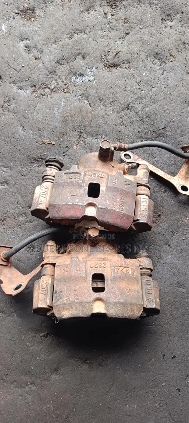 Front Calipers Isuzu Tava/Tougher. - thumbnail 3