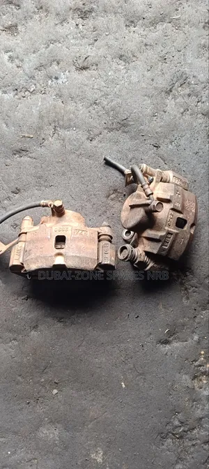Front Calipers Isuzu Tava/Tougher.