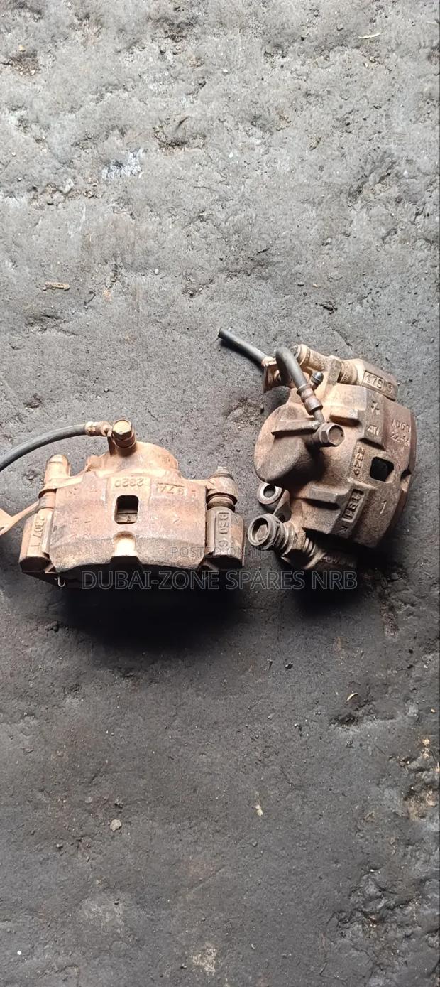 Front Calipers Isuzu Tava/Tougher. - thumbnail 2