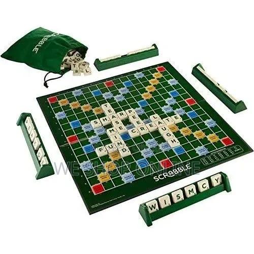 Scrabble Board Game