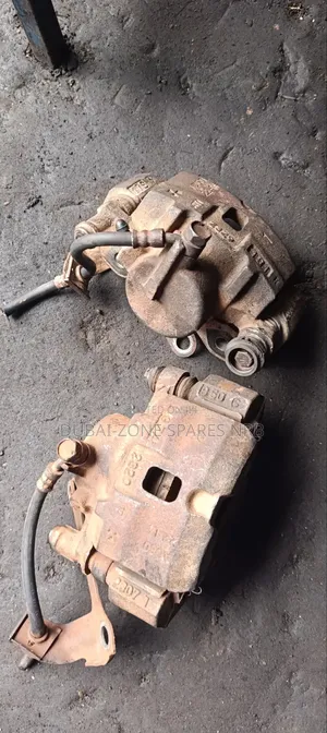 Front Calipers Isuzu Tava/Tougher.