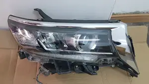Toyota Prado 165 2018 Xenon Headlights