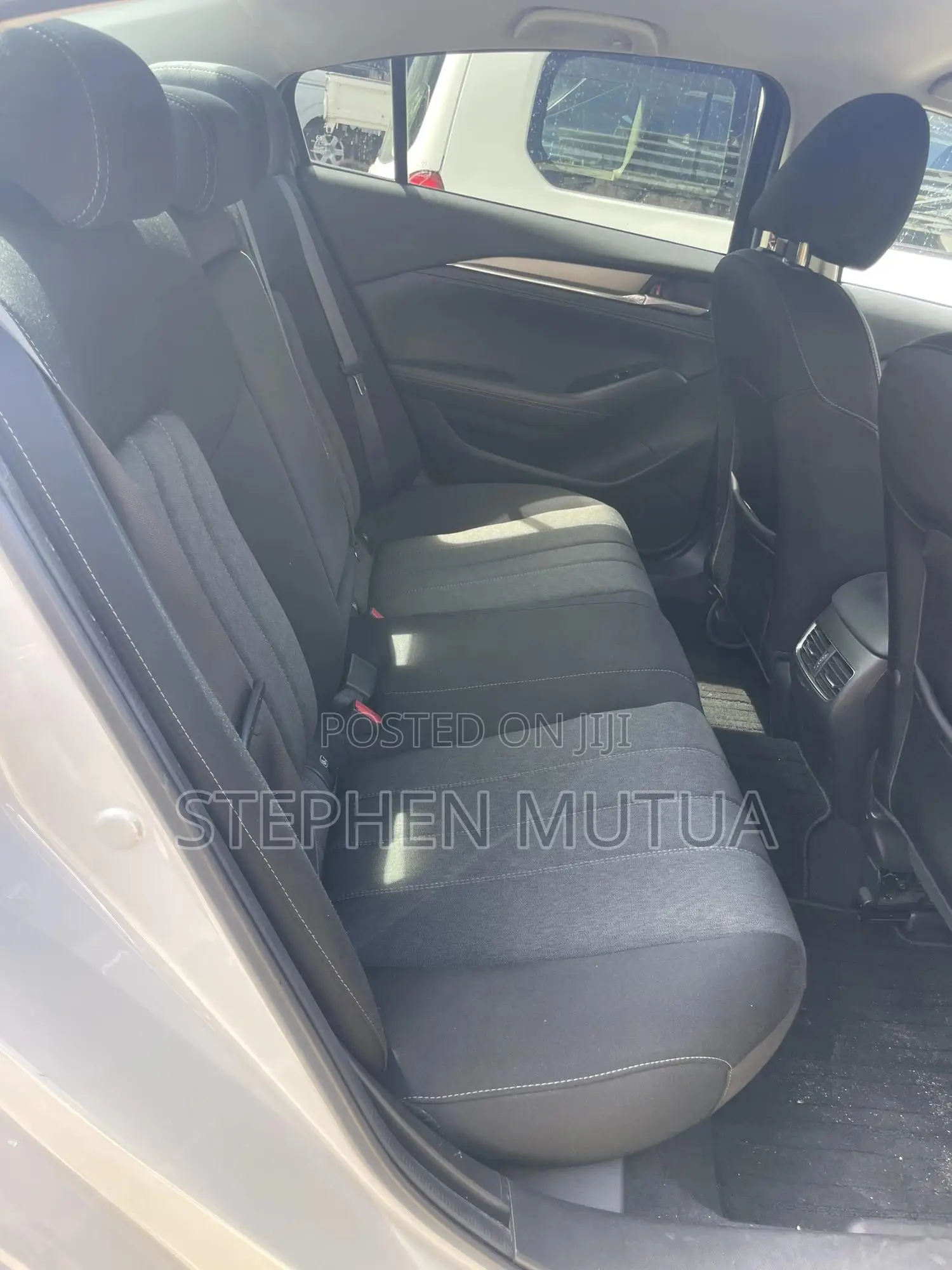 Mazda 6 2019 White