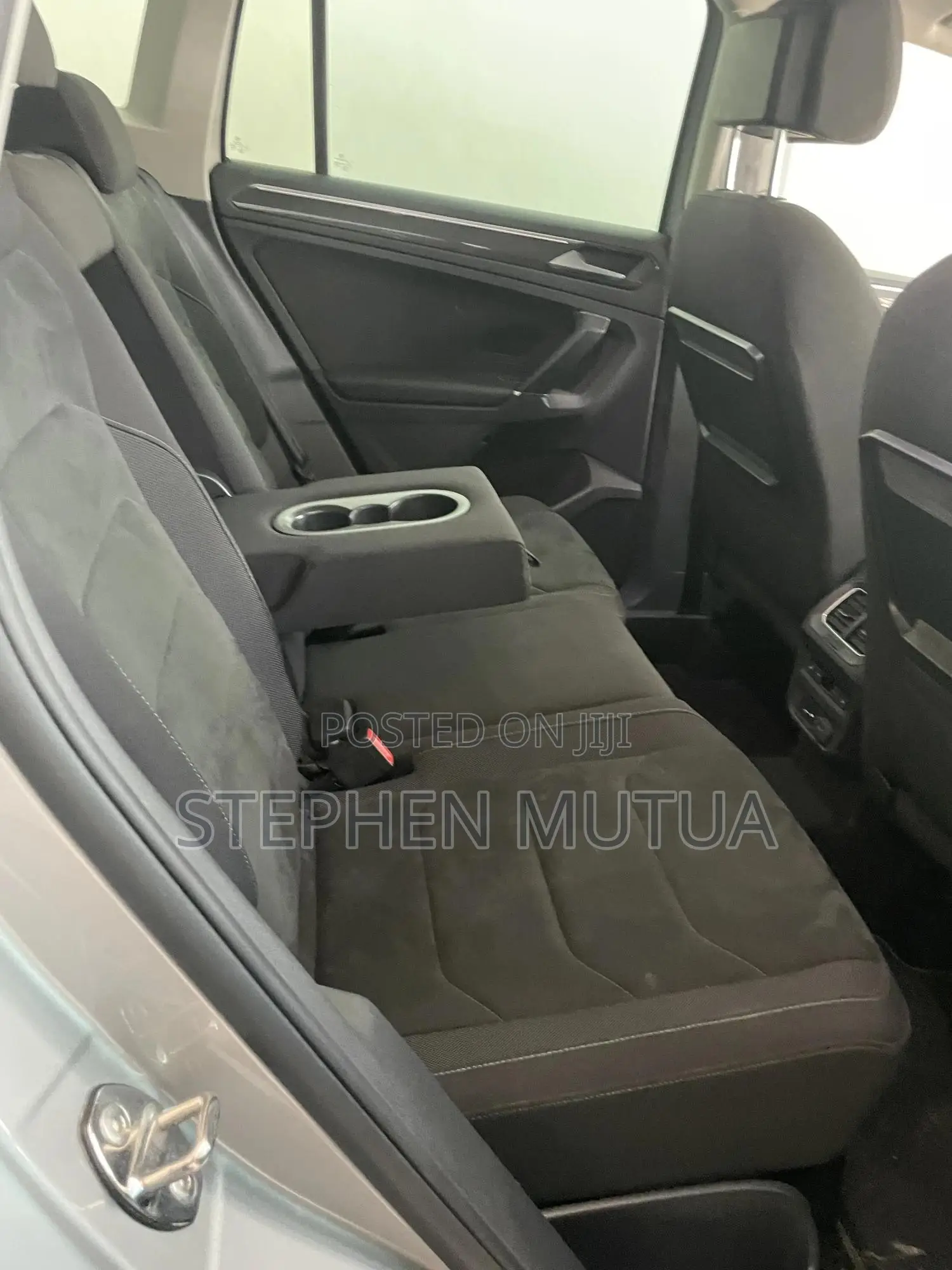 Volkswagen Tiguan 2019 Silver